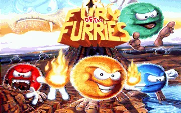 Fury of the Furries_Disk1 screen shot title